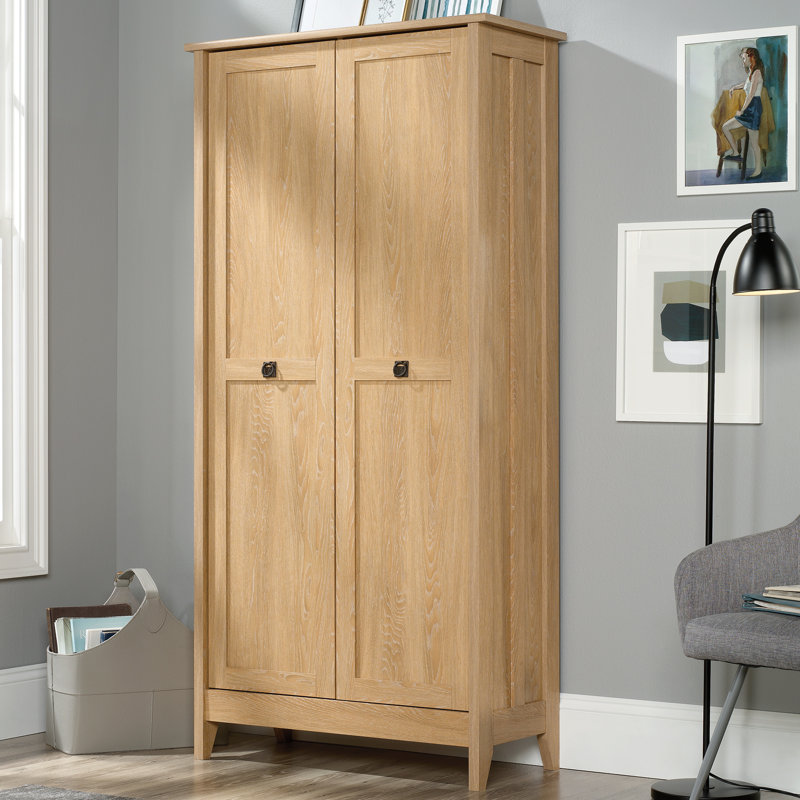 Three Posts Armoire de rangement à 6 tablettes Mirabel et Commentaires Wayfair Canada